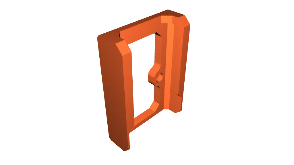 Craftsman Battery Mount / Holder by Ben Rigsby | Download free STL ...