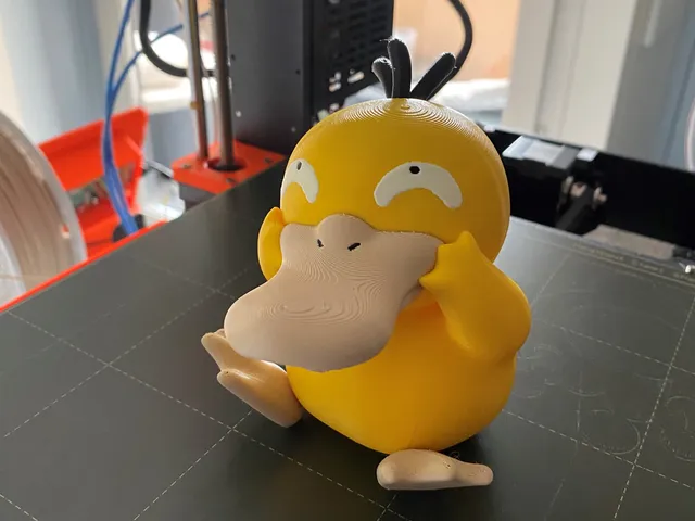 Psyduck / Enton Multi-Color MMU