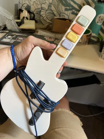 ModCaster- Travel Clone Hero/Guitar Hero Controller