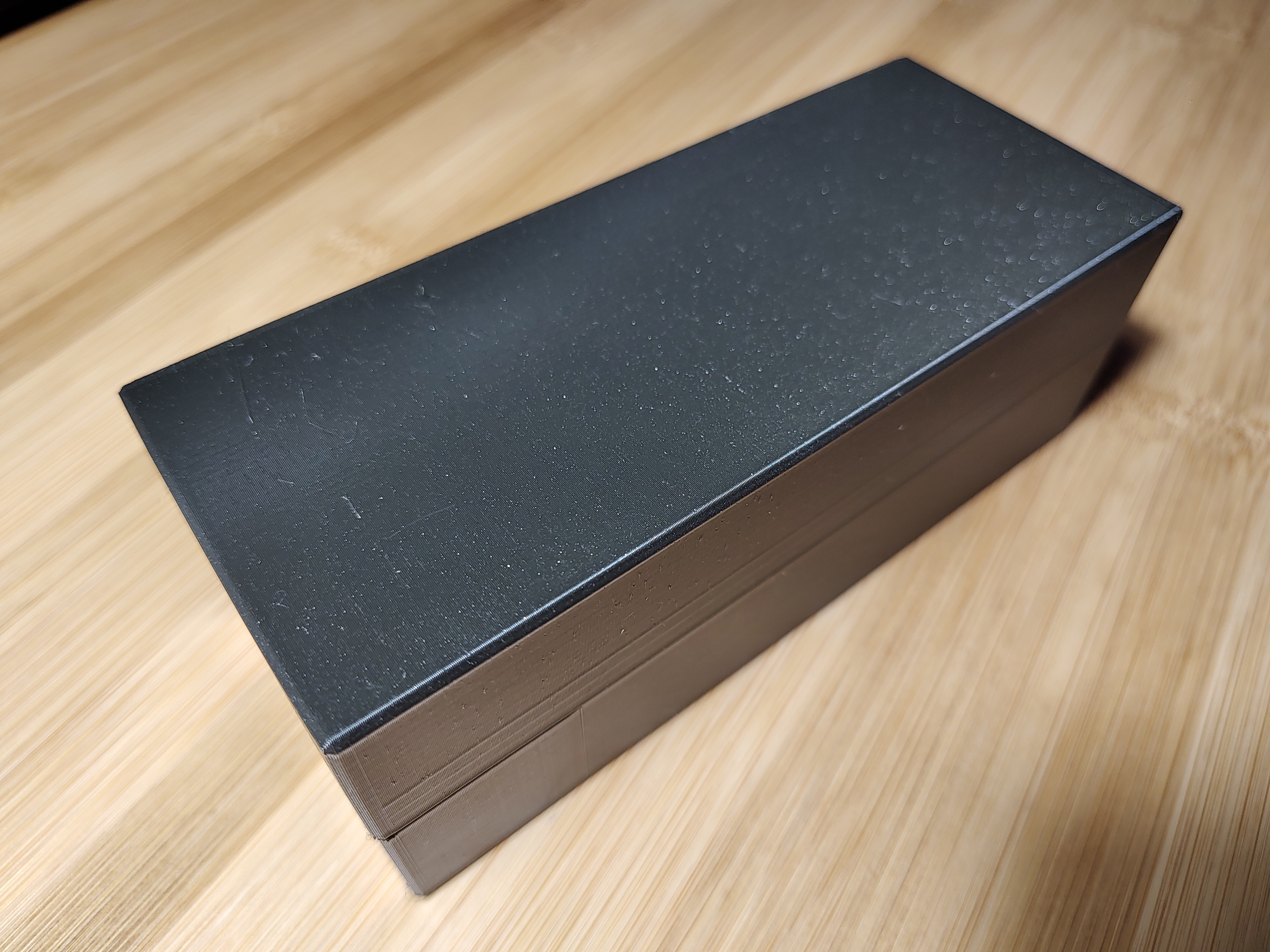 Miniatura 2 do modelo 3D Cards Against Humanity Simple Case