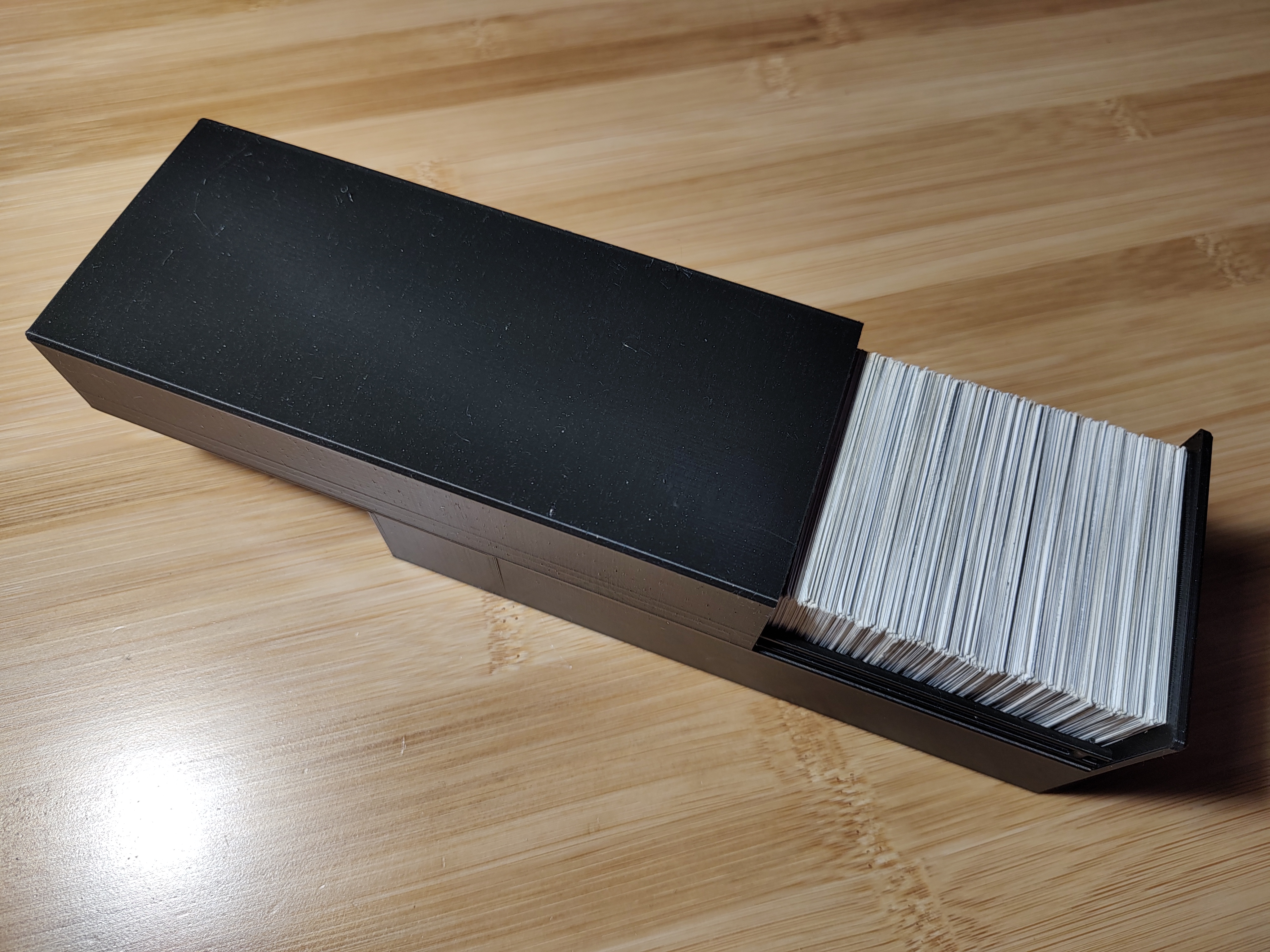 Miniatura 3 do modelo 3D Cards Against Humanity Simple Case
