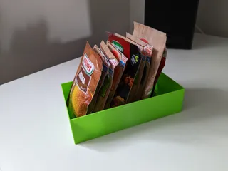 Spice box / organiser by xcermakm, Download free STL model