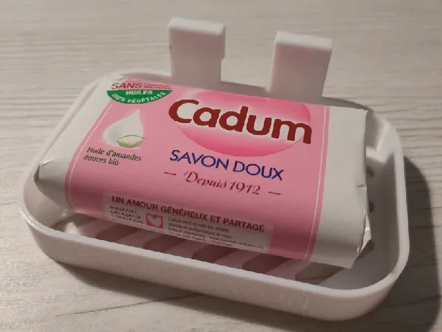 Porte Savon suspendu