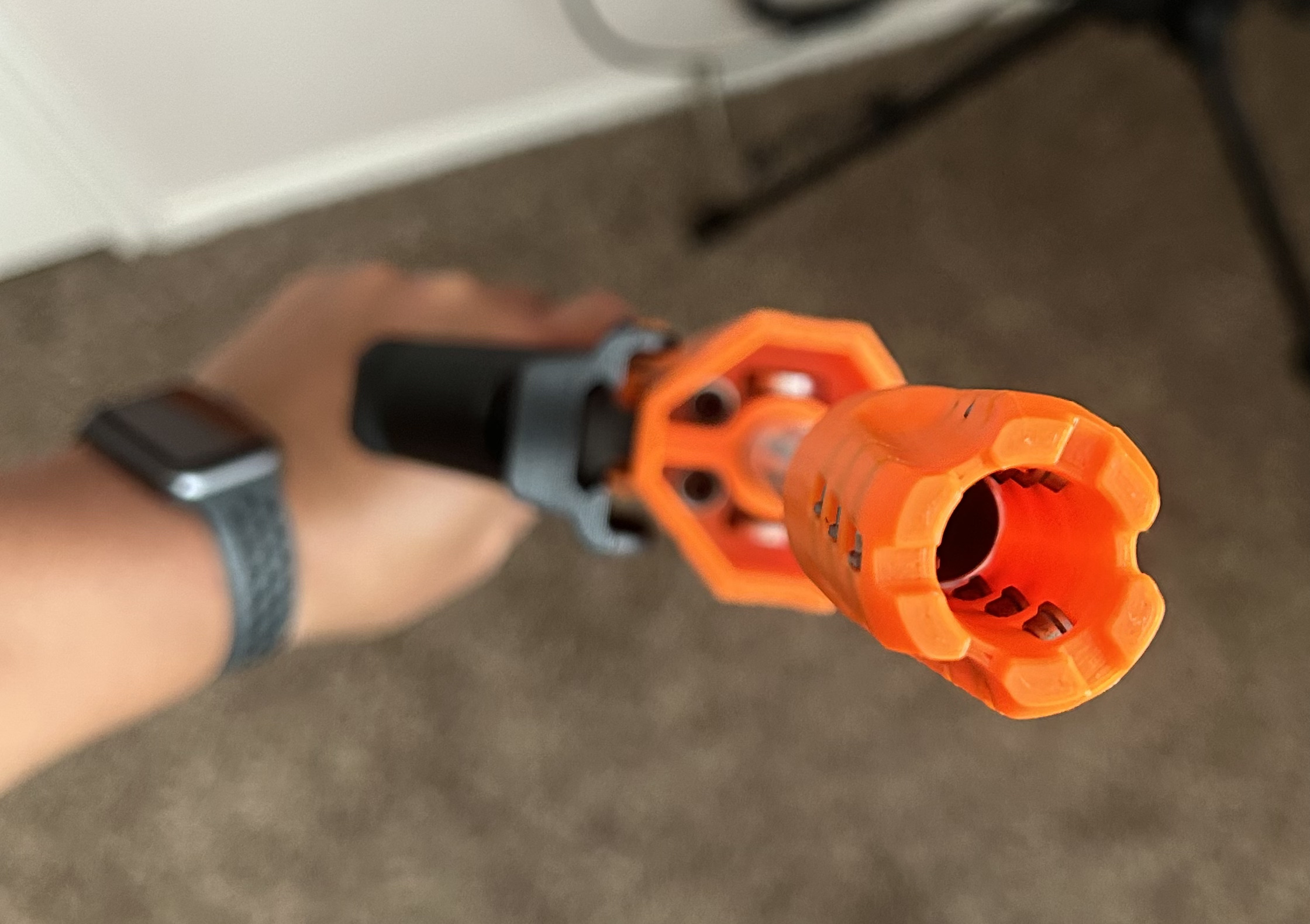 Bearing Scar tension fit 16mm barrel 5 degree by mr3yna Download free