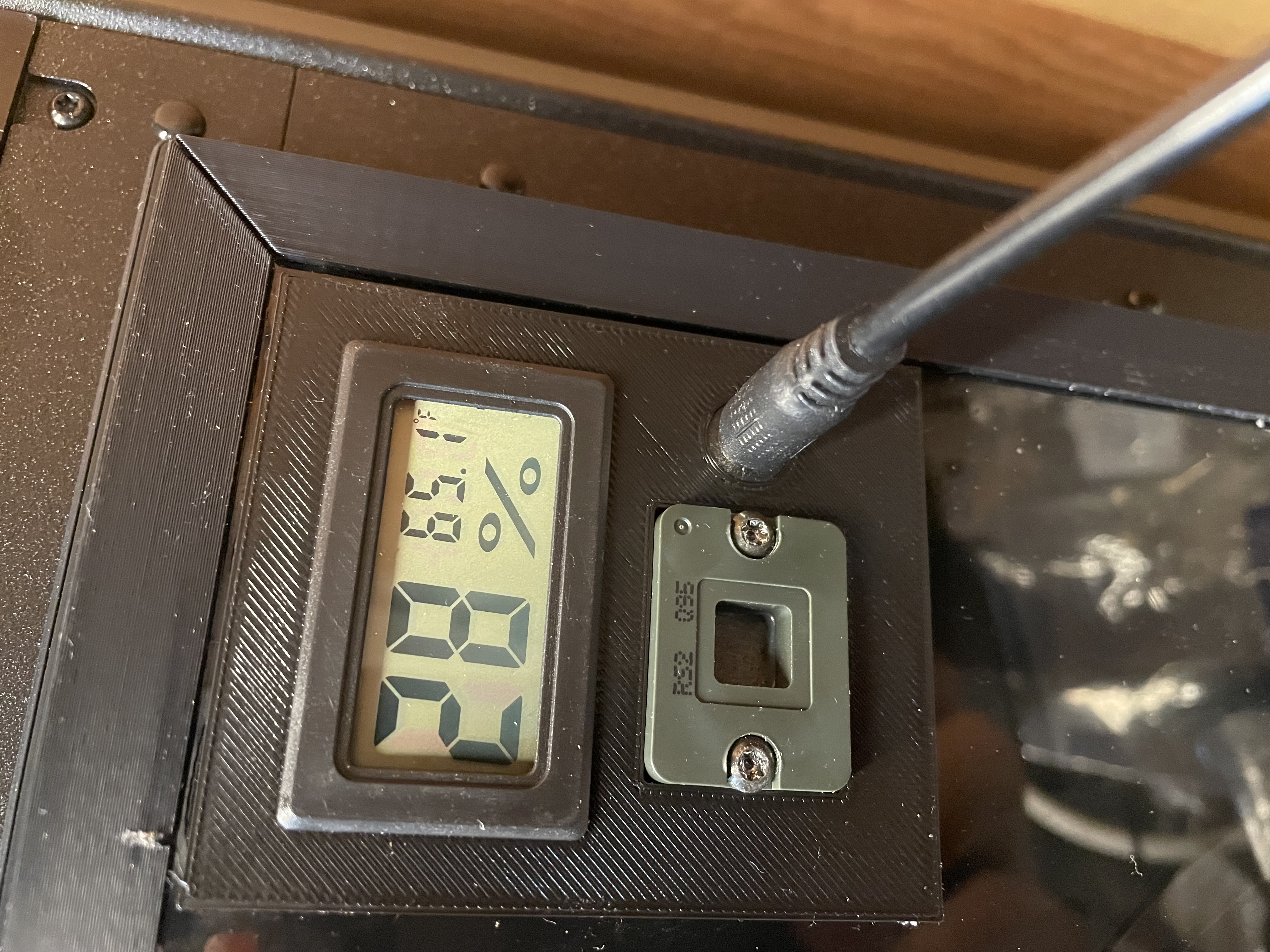 Core one extender for dry box and solid state dehumidifier