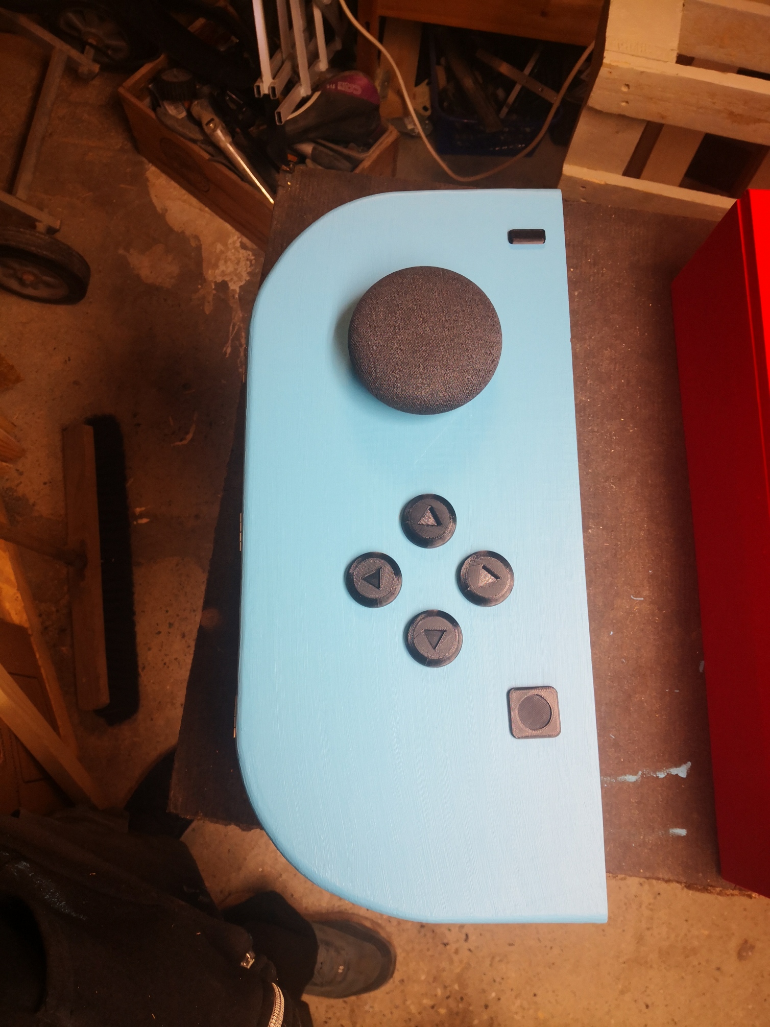 Nintendo Switch Decoration by 3dil Download free STL model