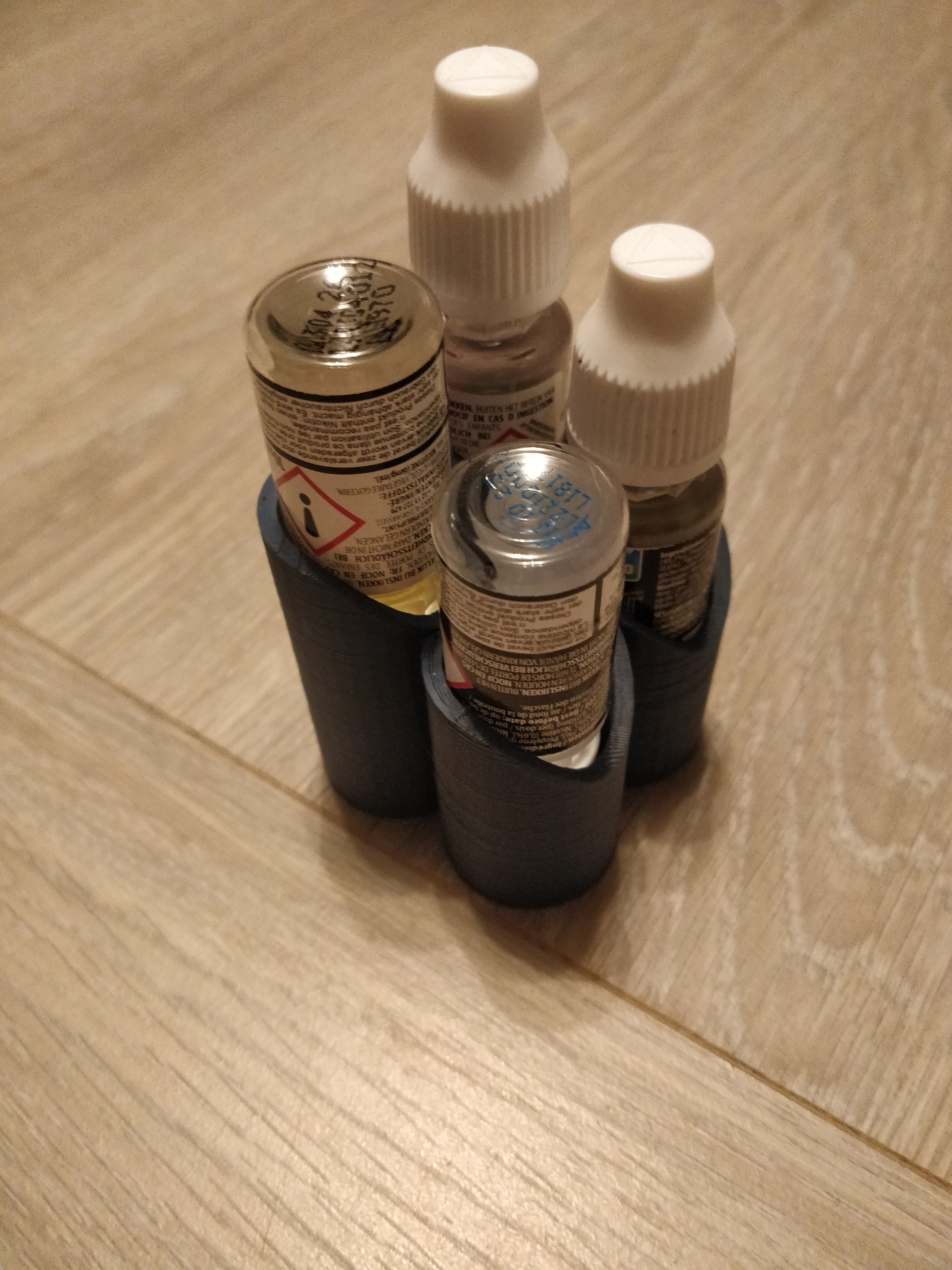 vape liquid/e-liquid 10ml bottle holder