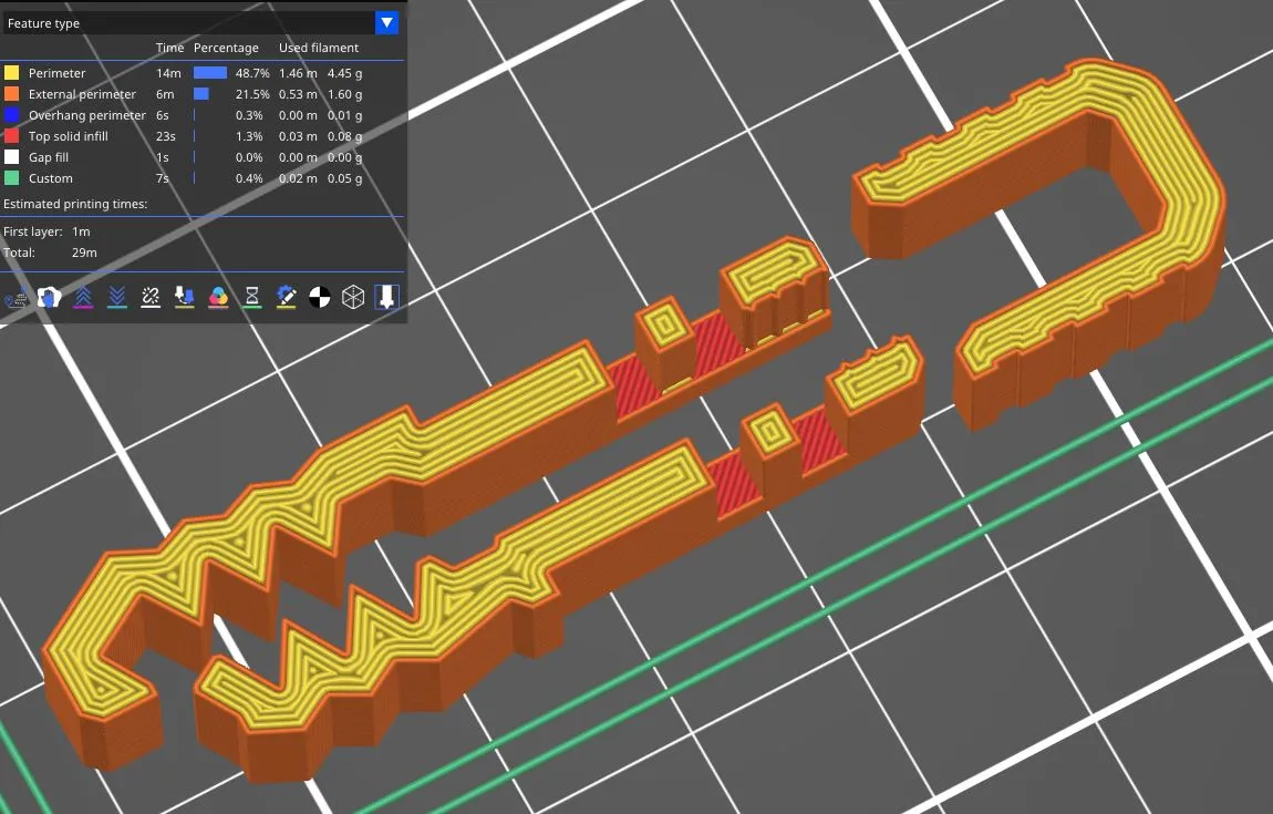Croko-Clamp, by CLIXZY | Download free STL model | Printables.com