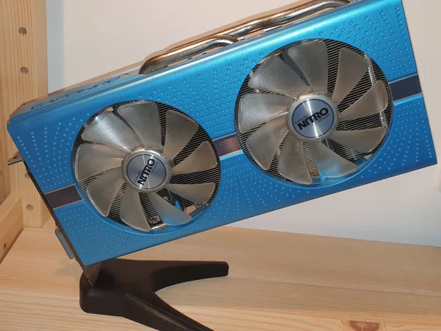 GPU Stand dual slot support free