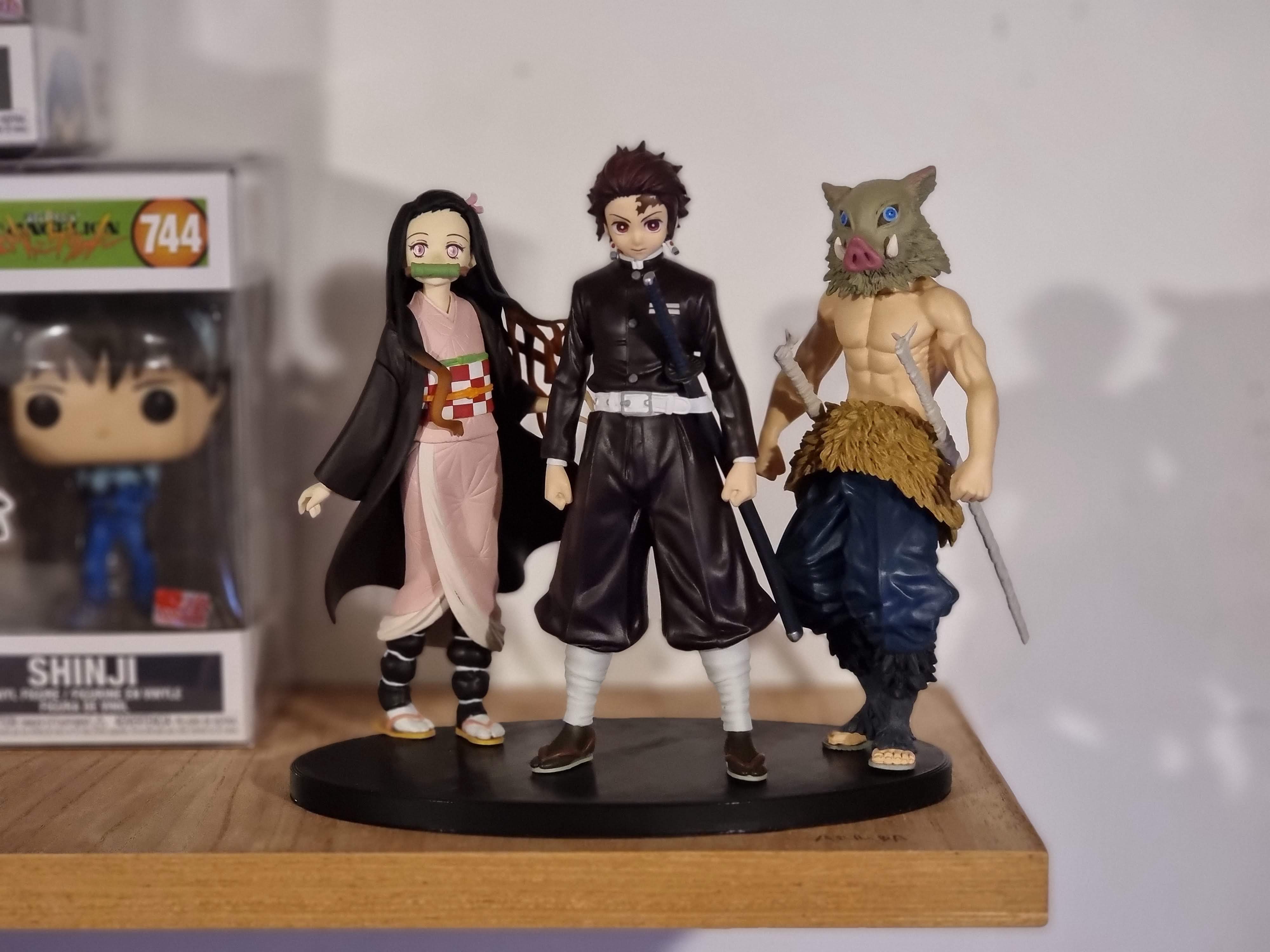 Demon Slayer Figure Base