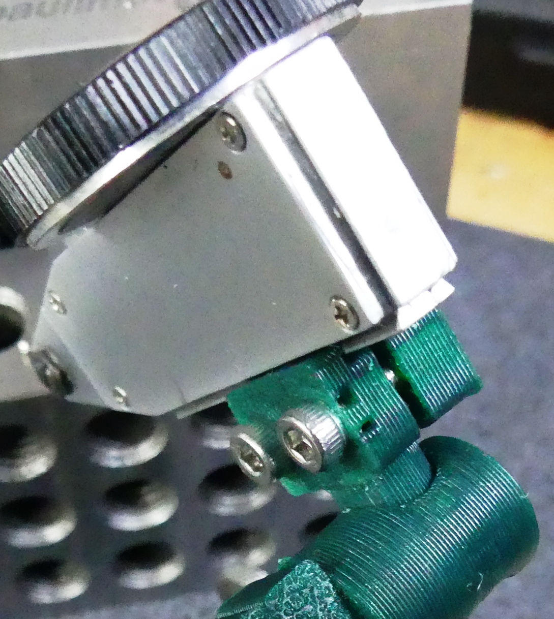 Mounting Clamp for Dial Test Indicator by werz 99 Download free STL