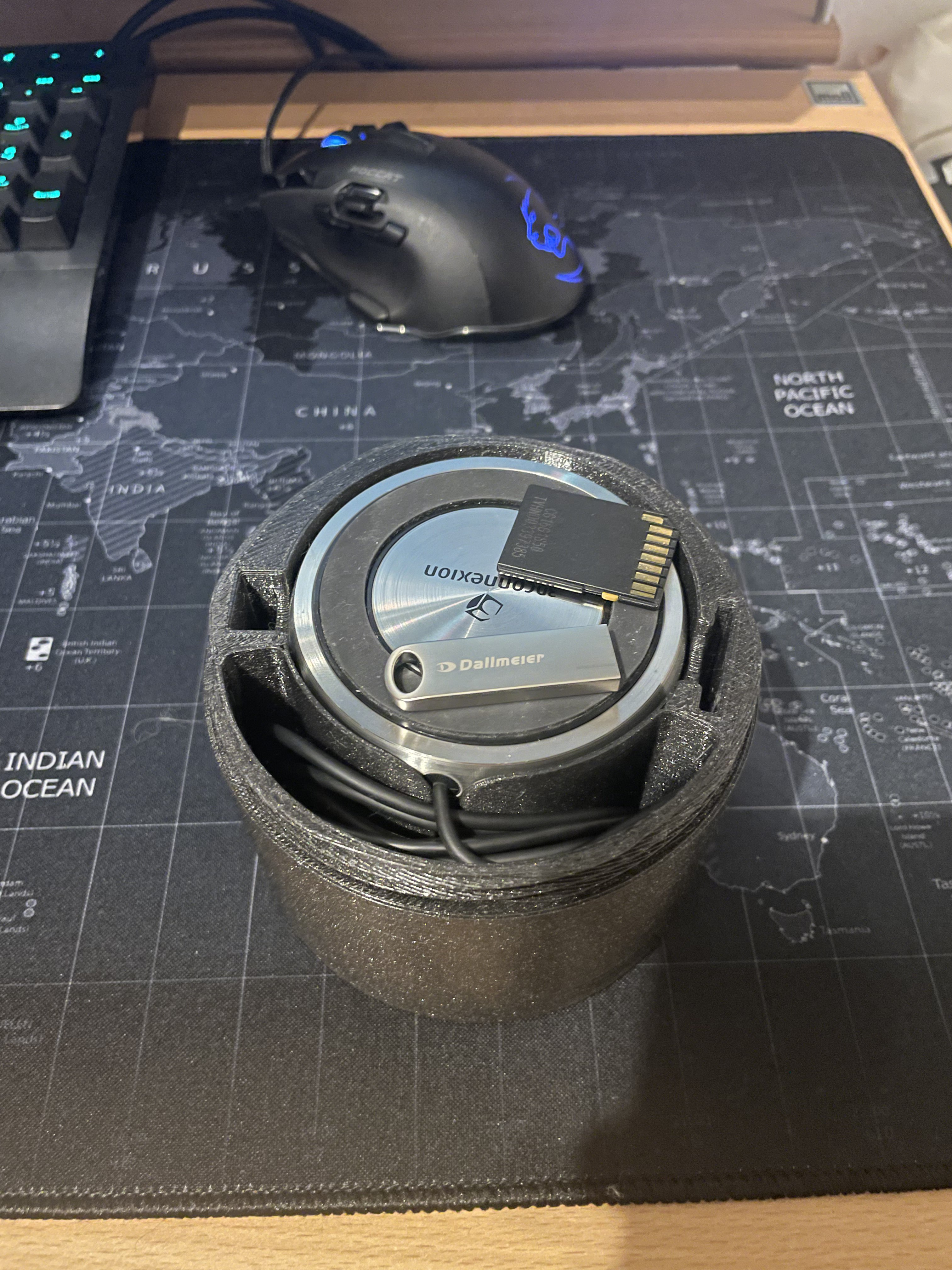 3Dconnexion box