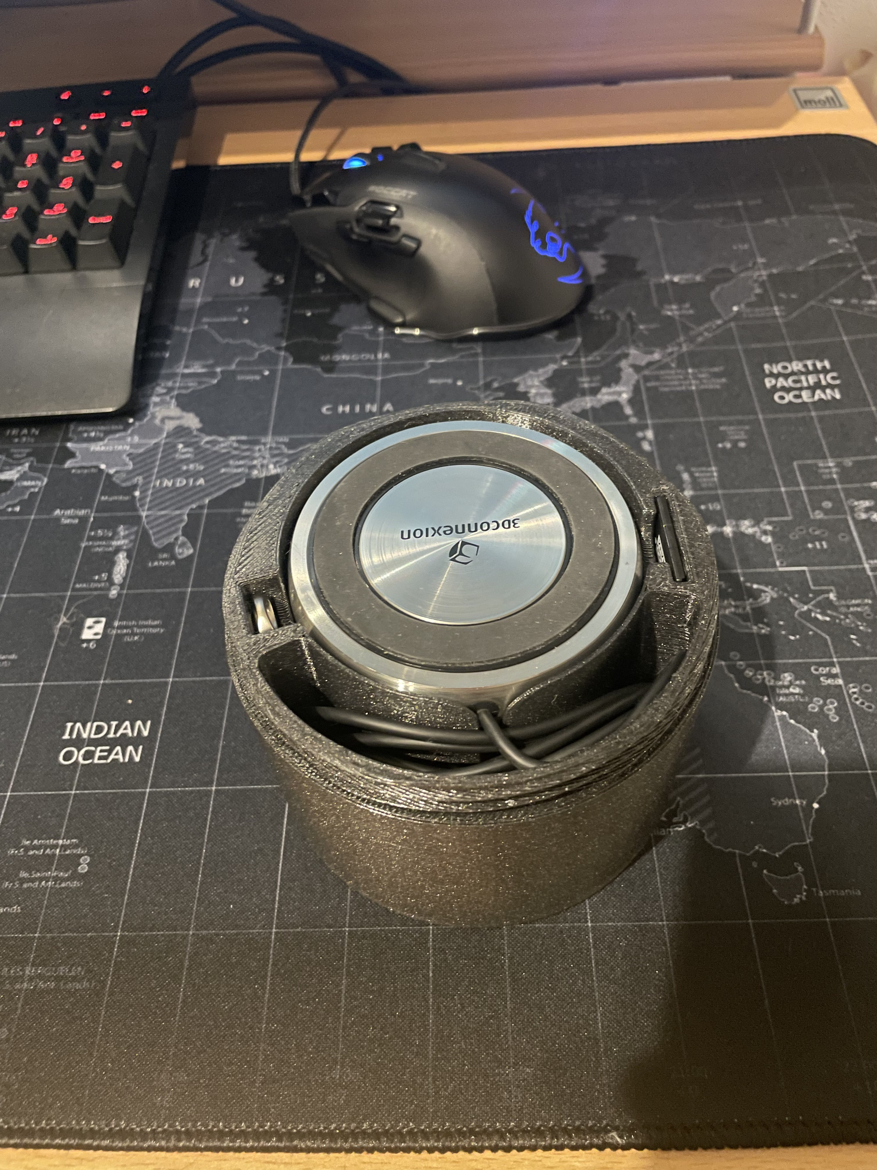 3Dconnexion box — miniatura 3