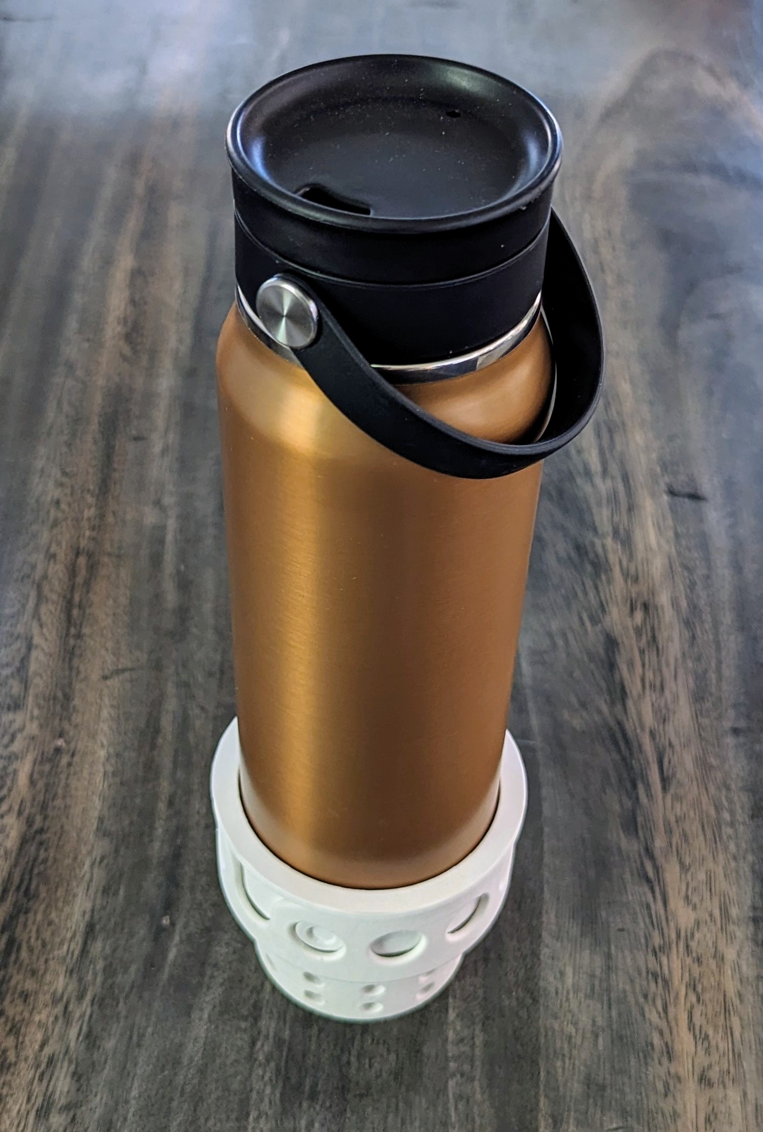 Hydroflask 32oz Trail Lightweight converter