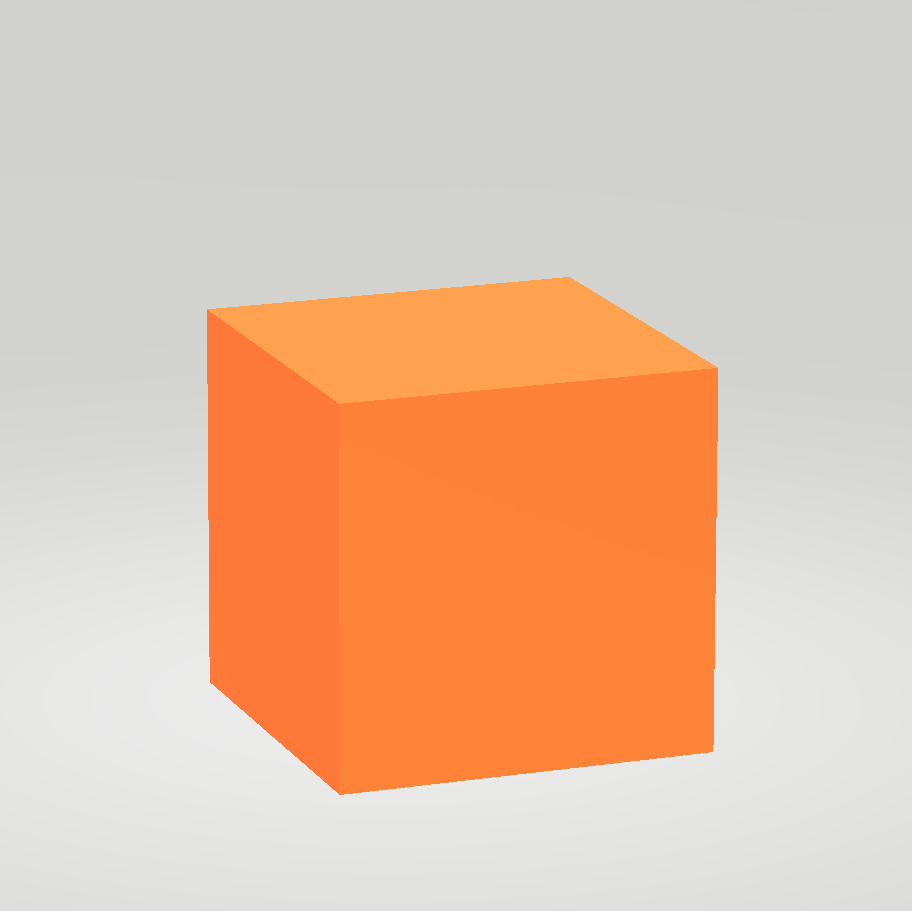 200mm Cube
