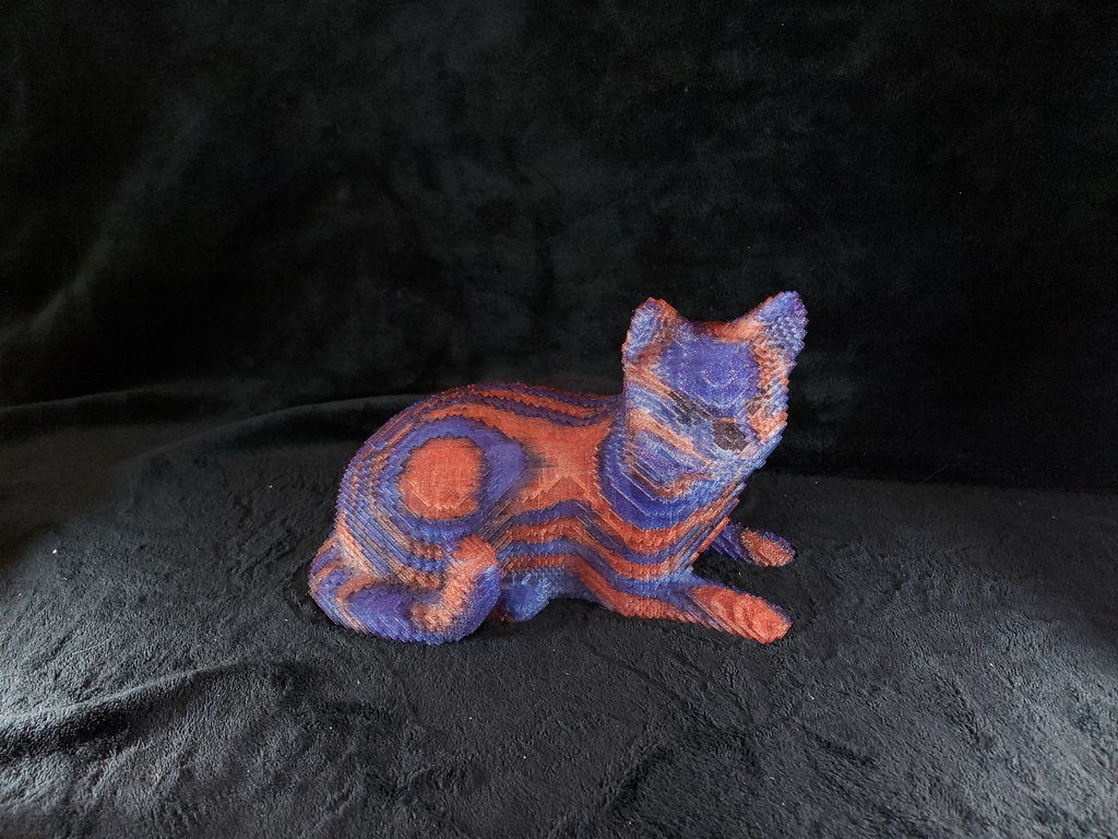 Pixel Kitty