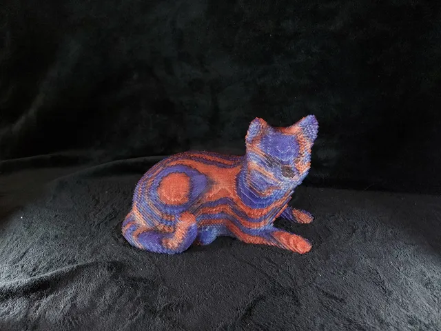 Pixel Kitty