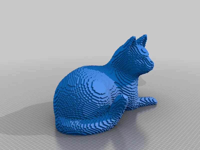 cat love 3D Models to Print - yeggi