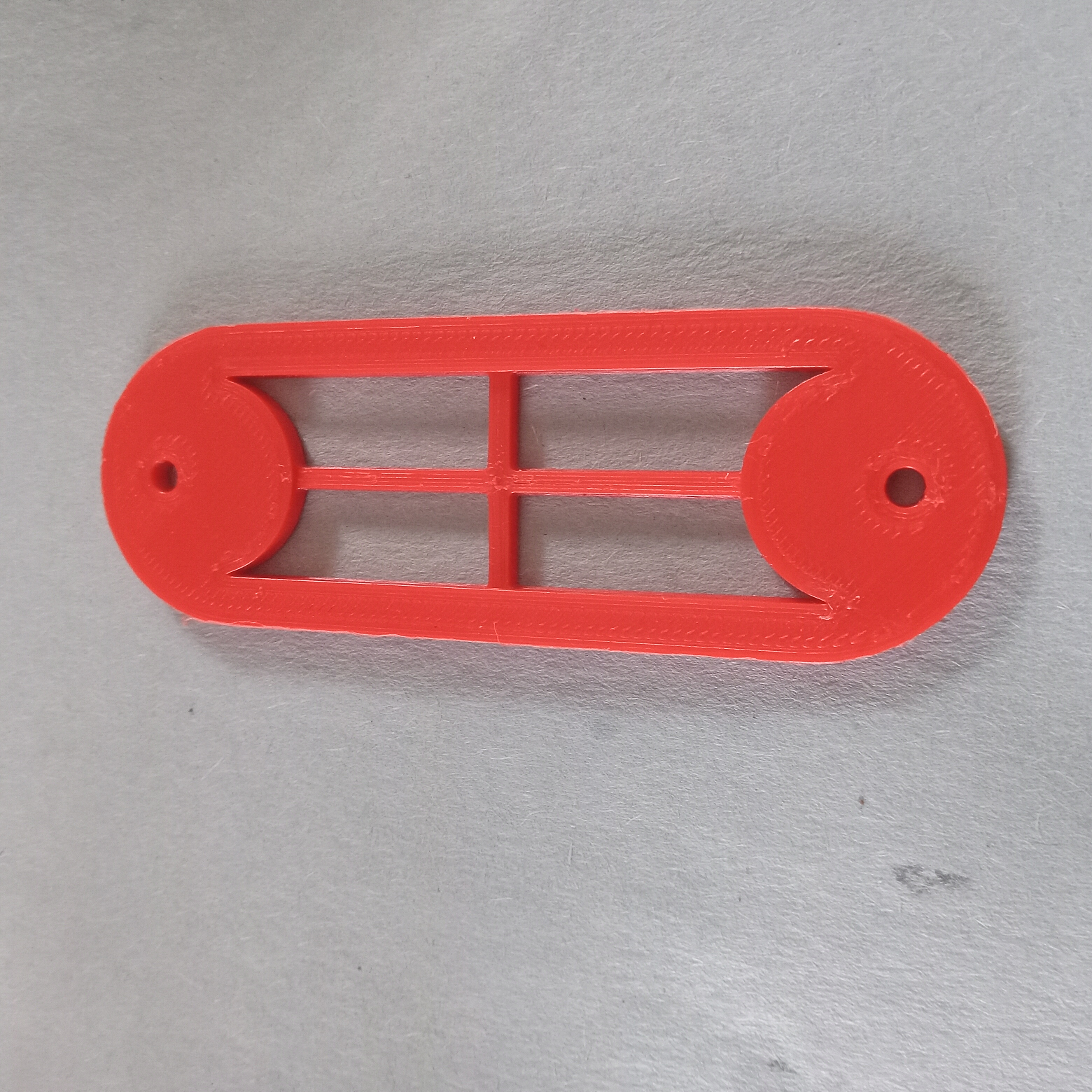 regalo baby gate mounting template spacer