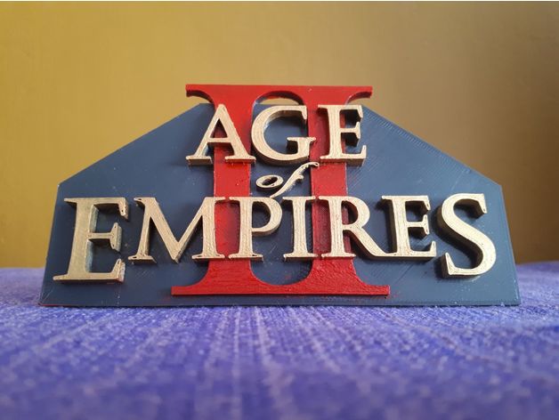 Age of Empires II Logo