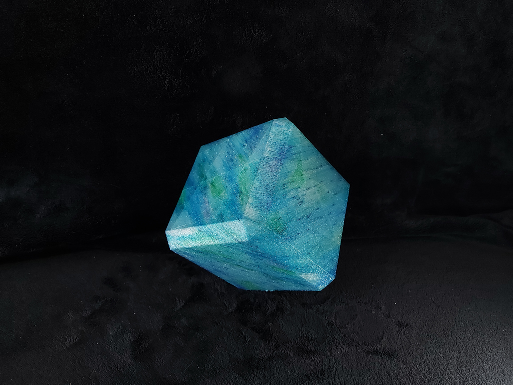 Tesseract by Inside Jay's Skull | Download free STL model | Printables.com