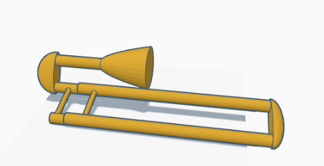 Fidget Trombone