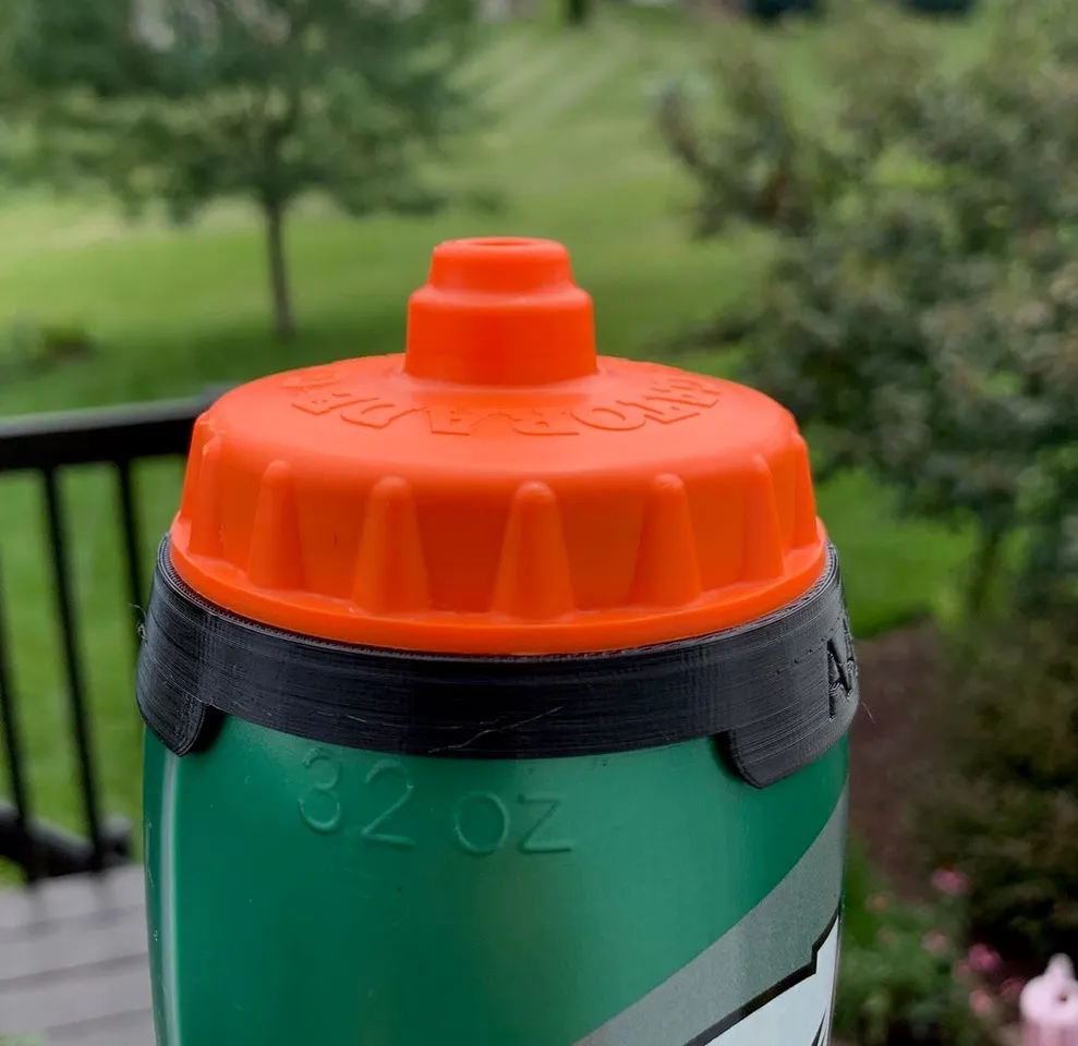 Gatorade Squeeze Water Bottle Carrier