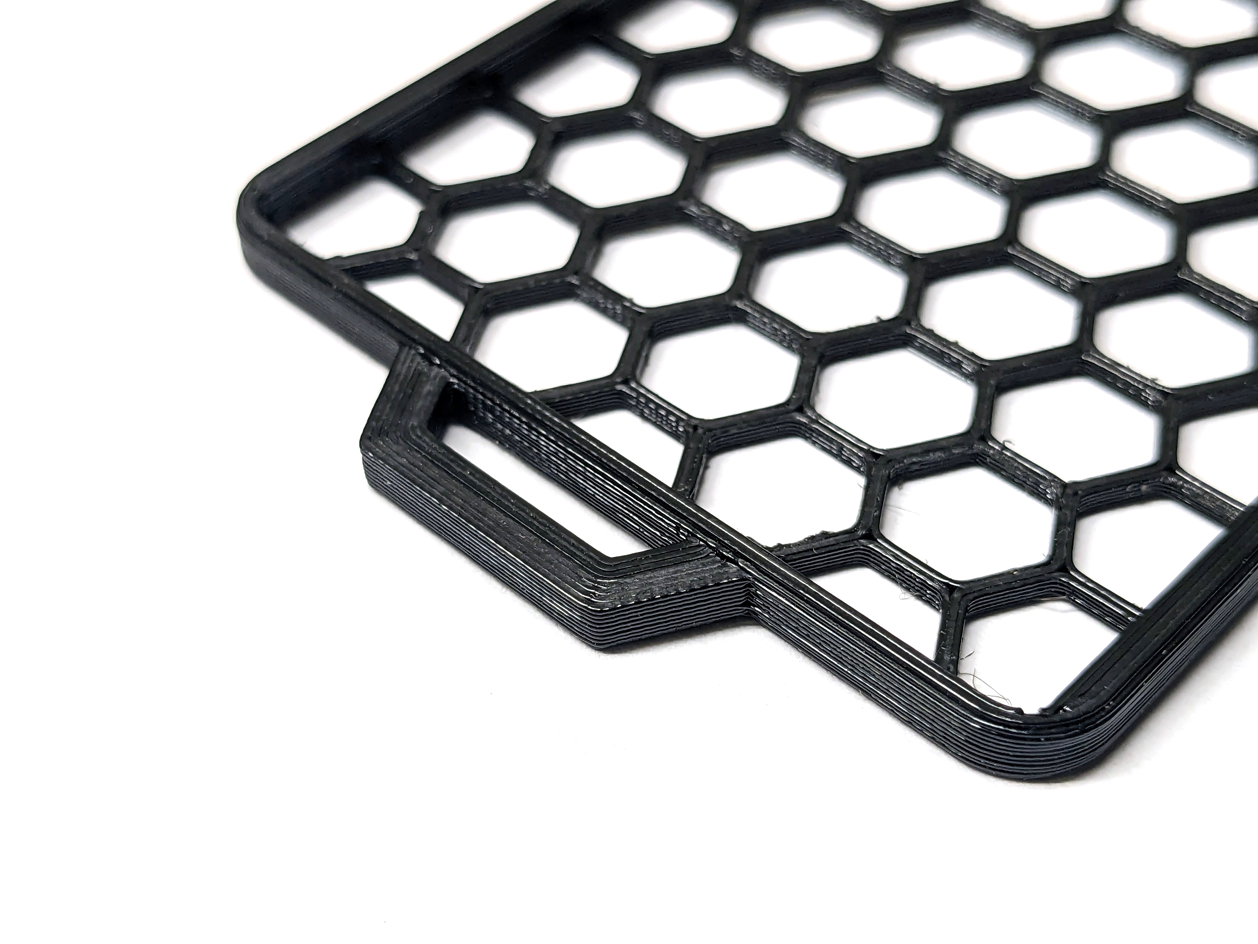 ID Card Holder Single + Double by Adam Kimmerly Download free STL