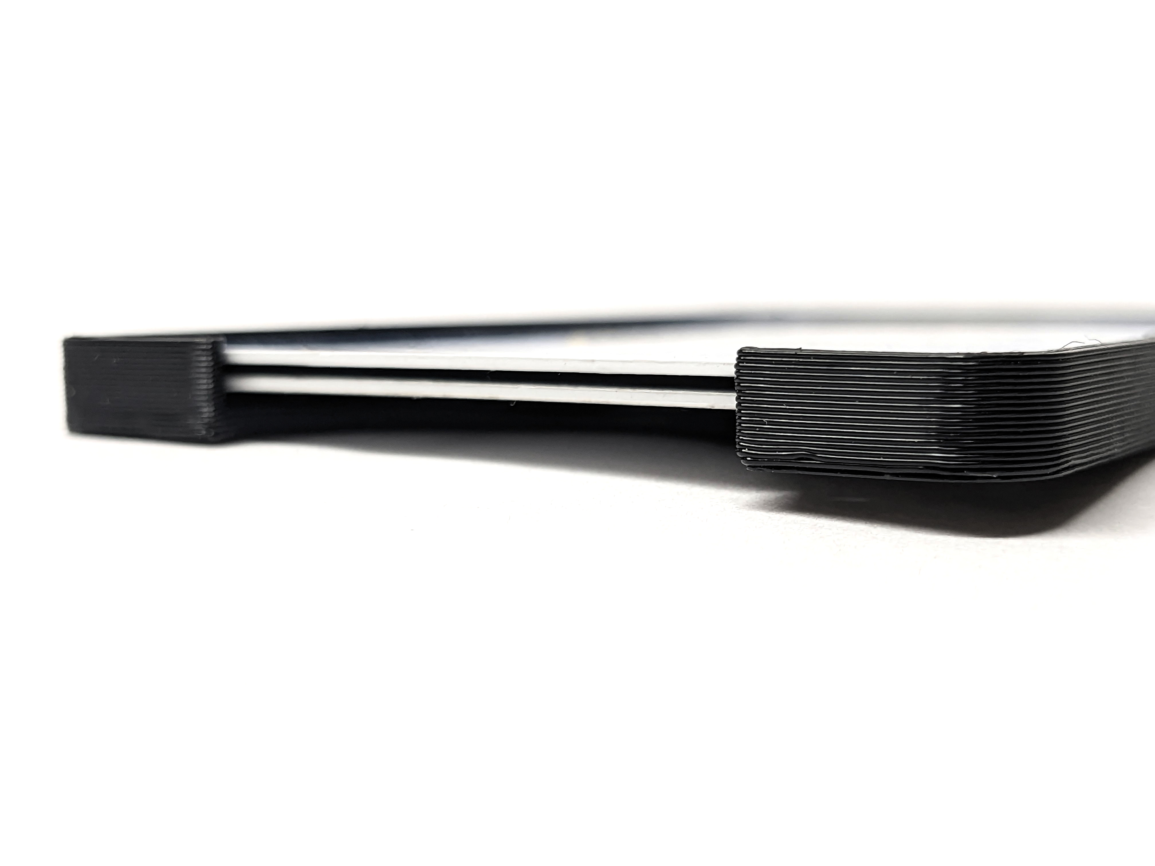 ID Card Holder Single + Double by Adam Kimmerly Download free STL