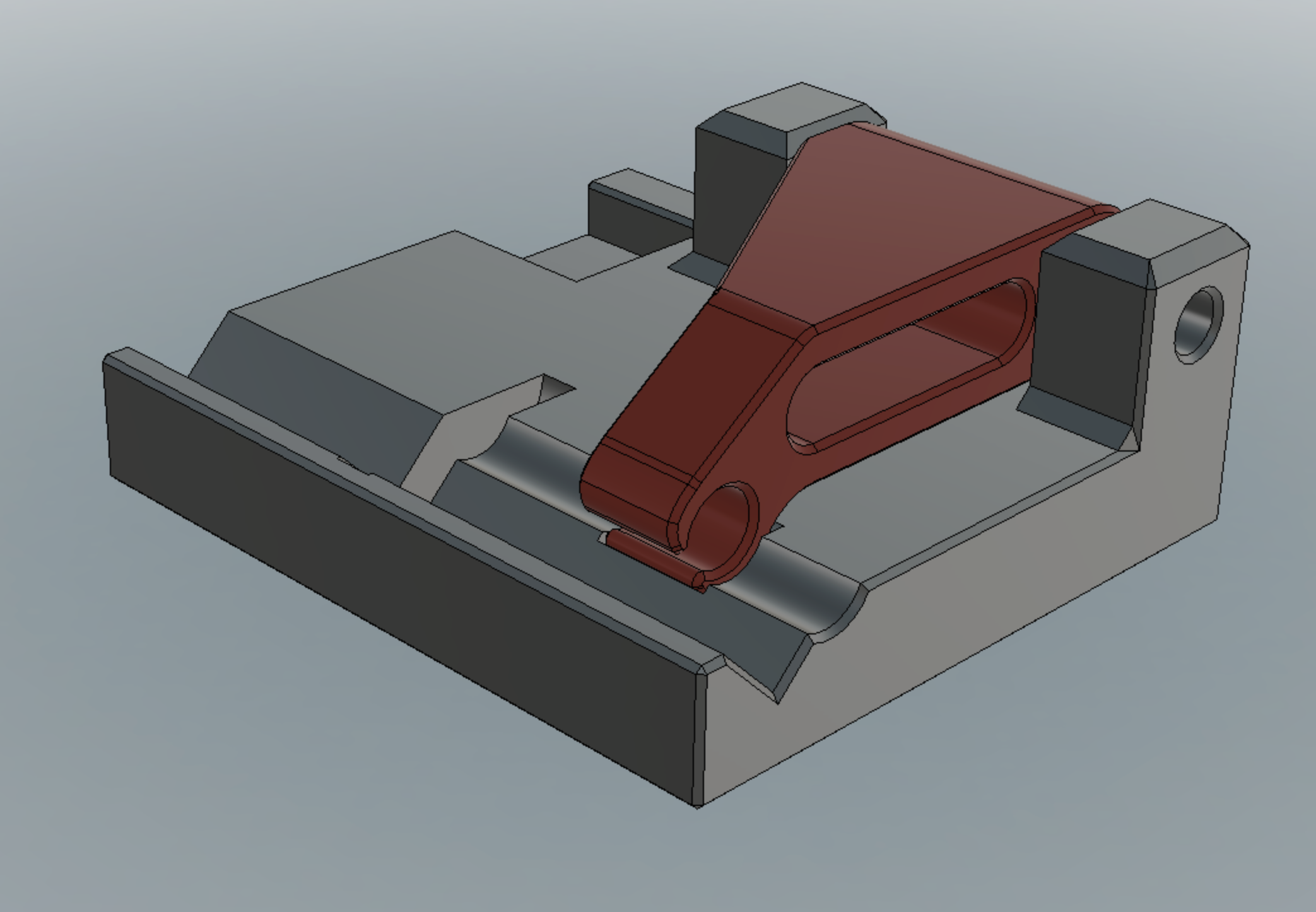 Rod and Tube Cutter for Original Dremel Flexi-shaft