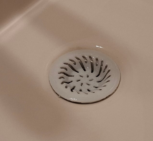 Drain strainer , bathroom