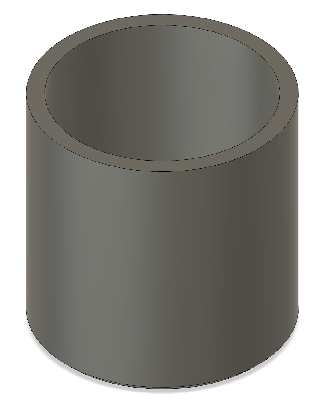 25mm waste pipe debris cap