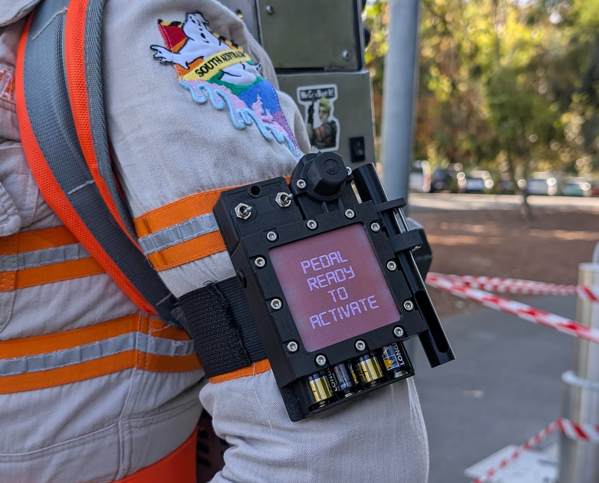 Ghostbusters ATC/2016 Remote Trigger — miniatura 3