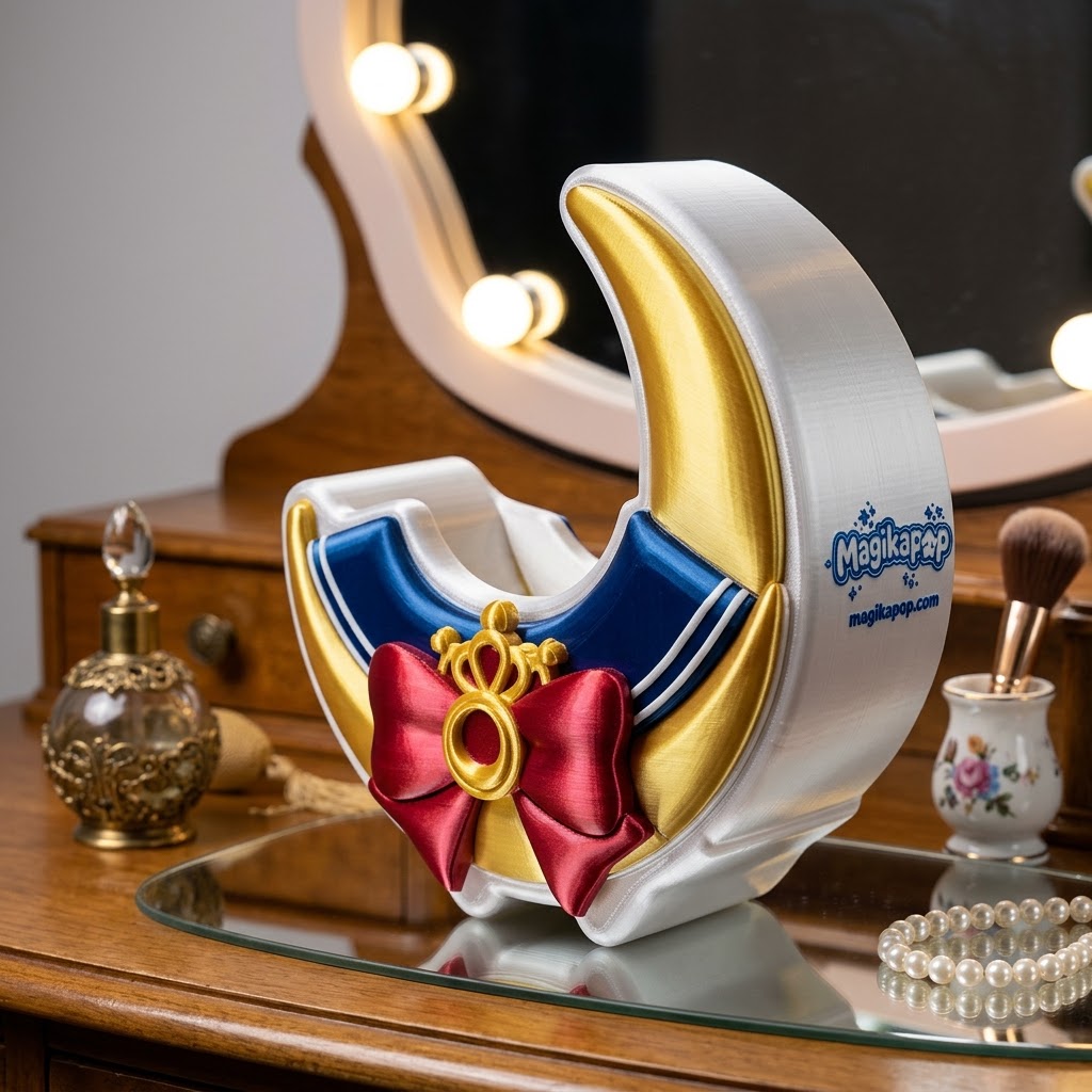 Sailor Moon Inspired Tray