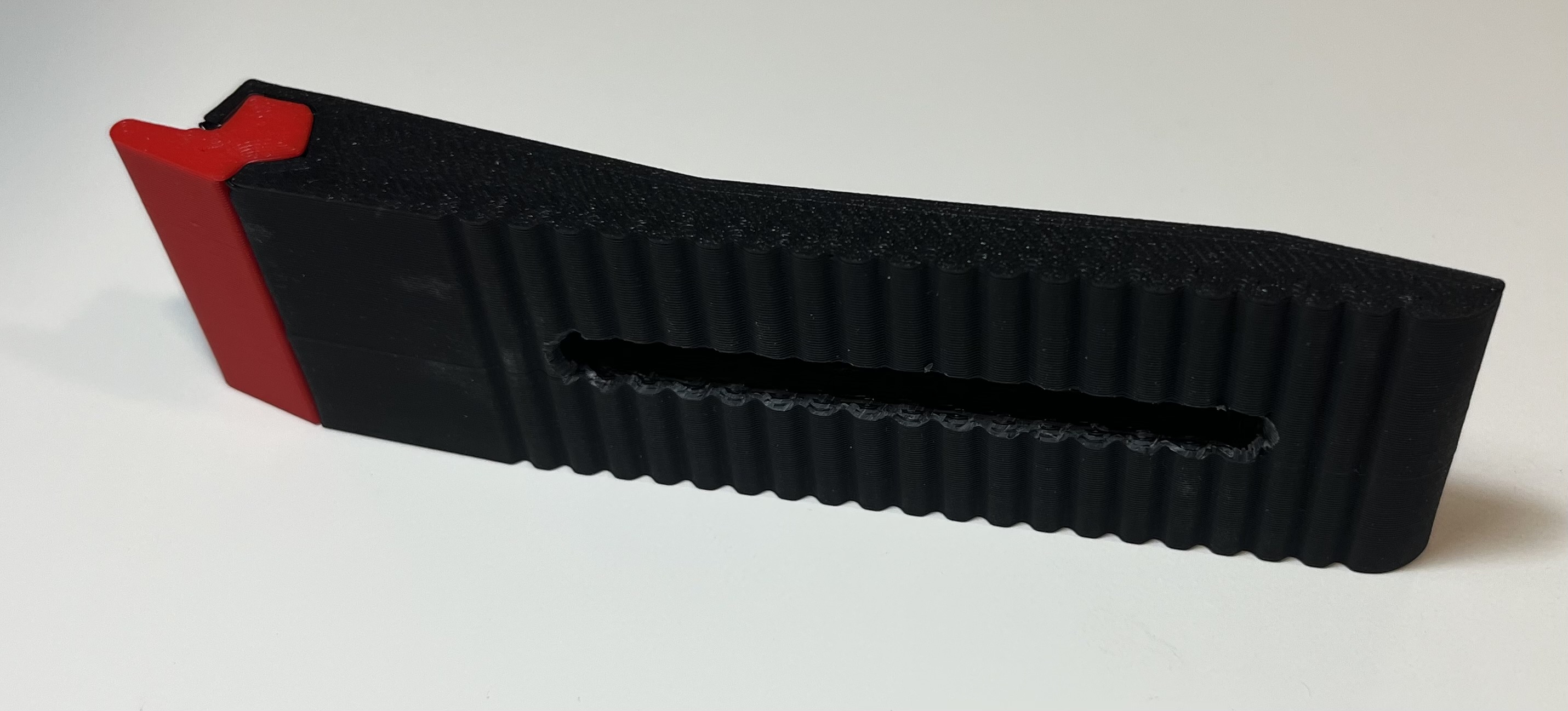 CNC Low Profile Clamp – Replaceable Tip Remix