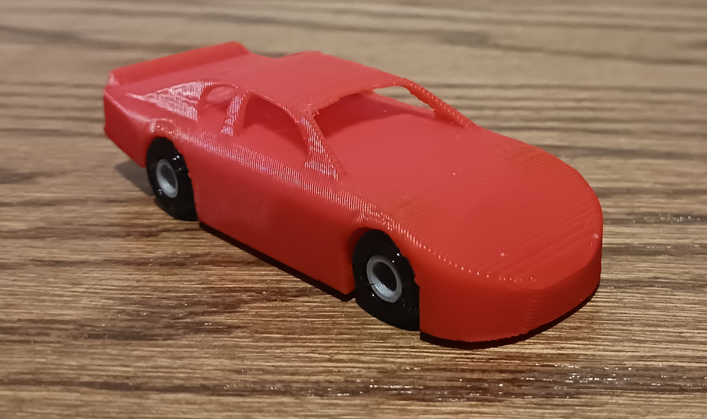1/64 Scale Stock Car