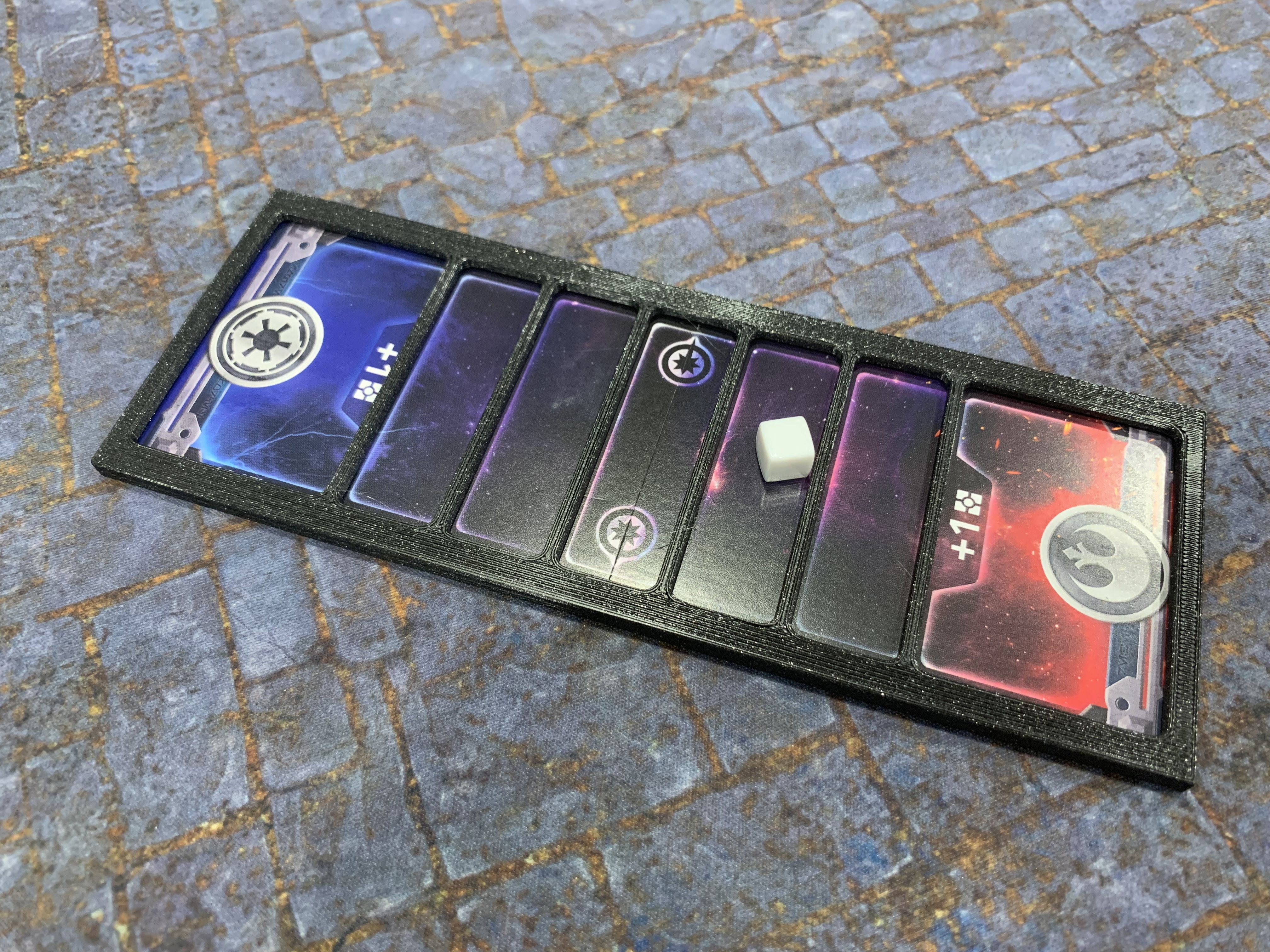 Force Track for Star Wars: The Deckbuilding Game