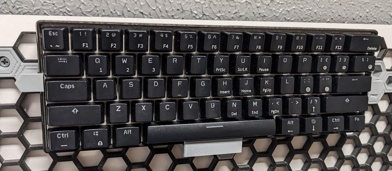 HSW RK61 Keyboard Holder