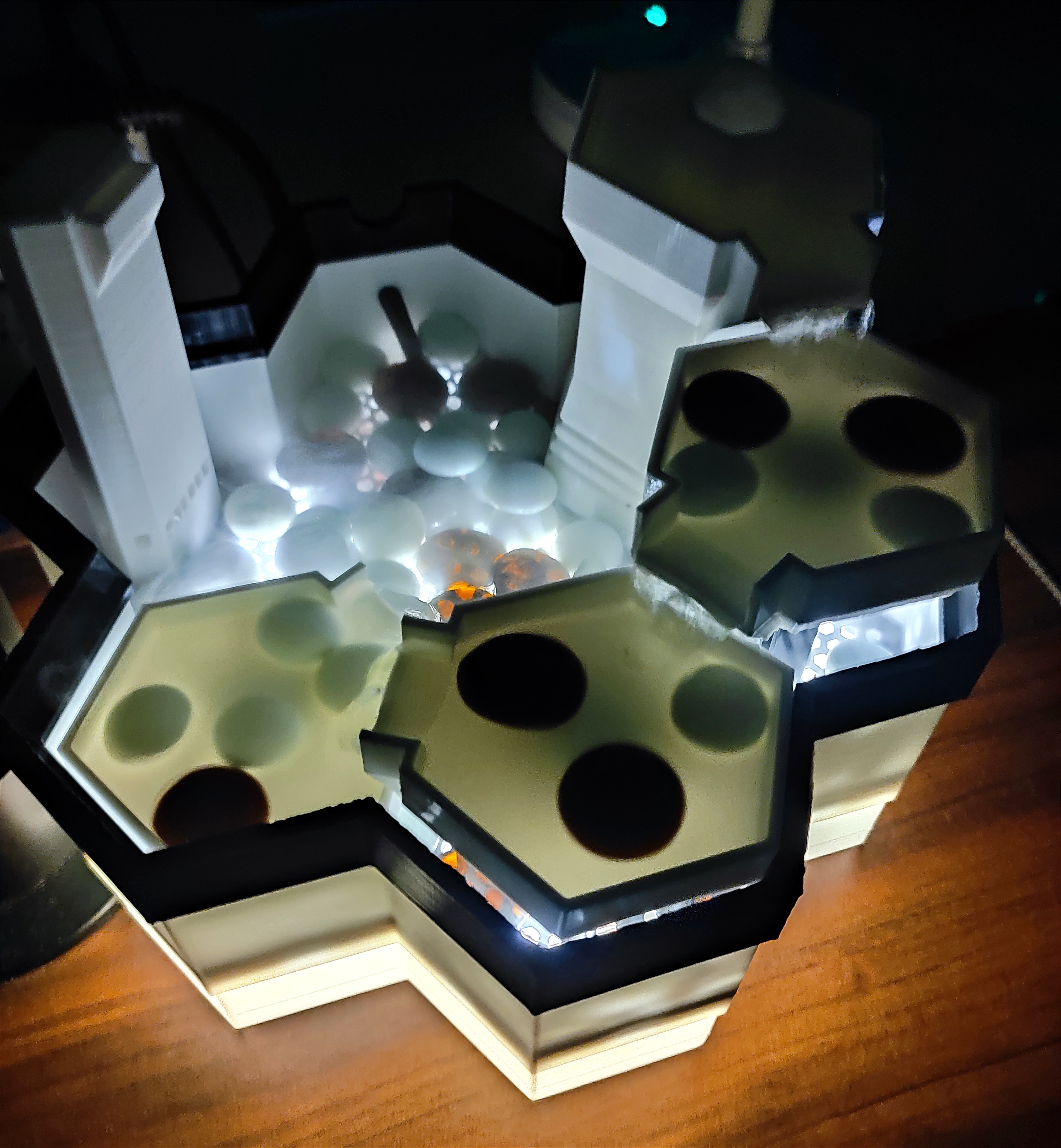 Modular Desktop Fountain On Steroids