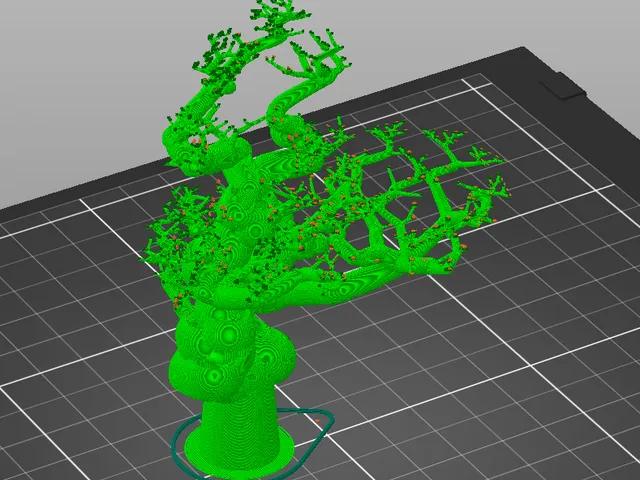 1001 Nacht der Uralte Baum