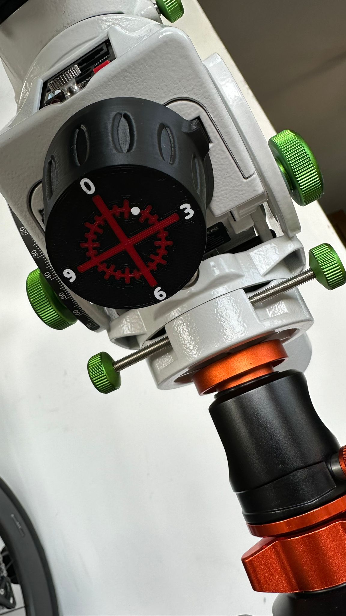 Star Watcher Adventurer GTI Polar Scope Cover by Behold81 Download