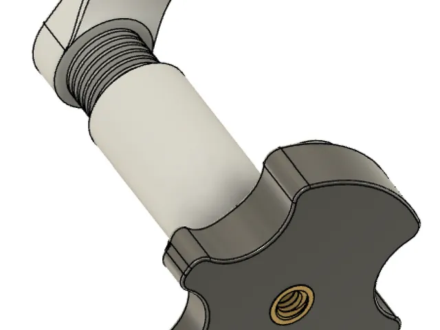 Phone Tripod Mount