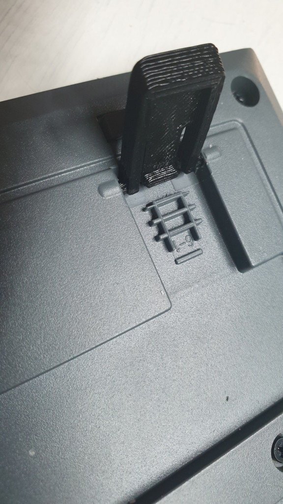 K120 Keyboard stand