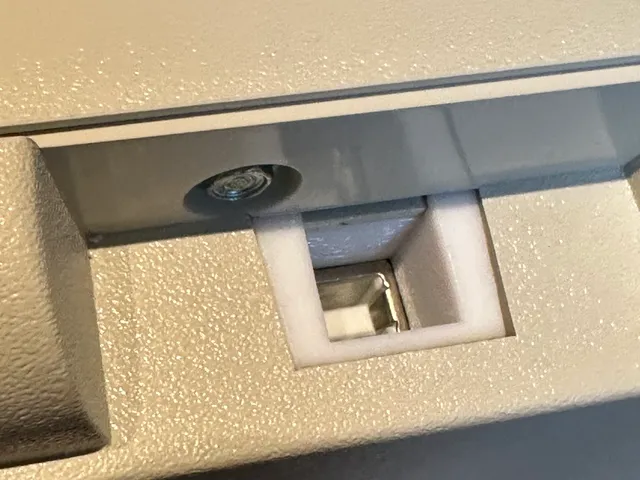 IBM Model M USB-B Mount - UPDATED