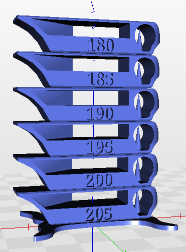 Smart Temperature Tower 180 to 205