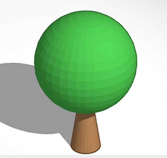 Tree by 3D things | Download free STL model | Printables.com