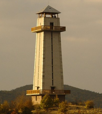 Rozhledna Klucanina