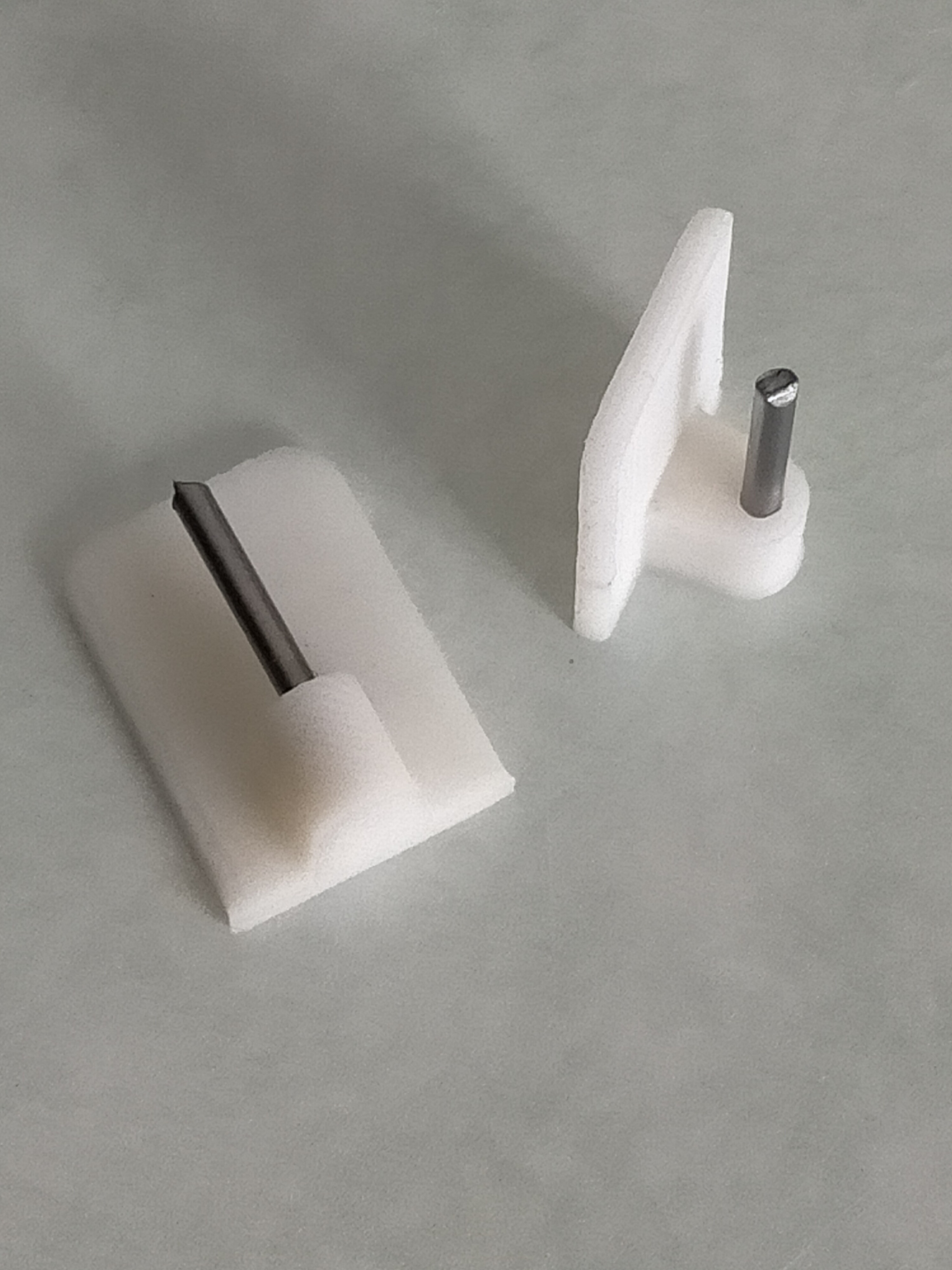 Support de tringle à rideaux