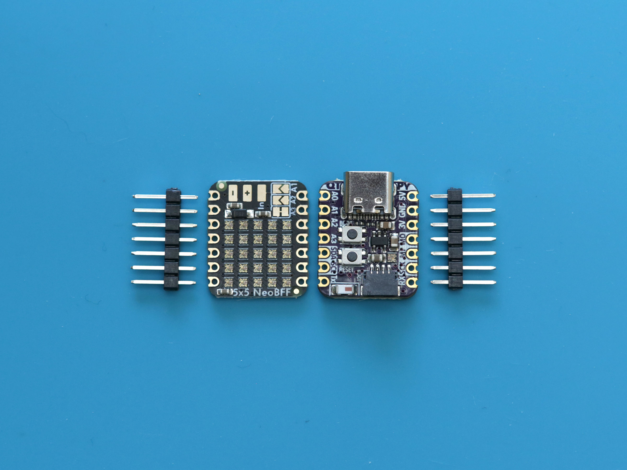 IoT Canary Night Light by Adafruit | Download free STL model ...