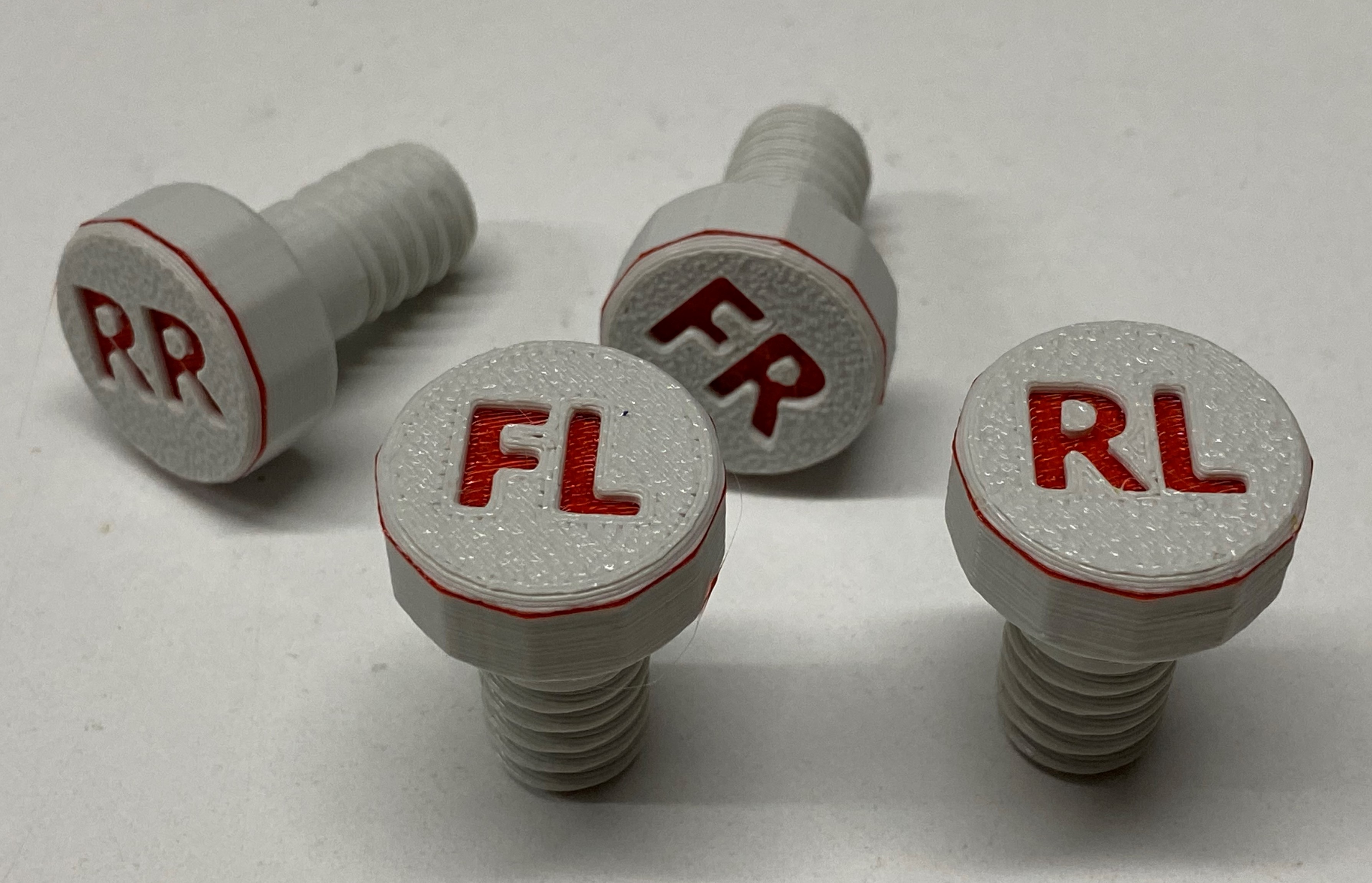 Wheel Designators (Indicators) — miniatura 3